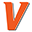 v