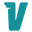 v