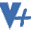 v