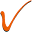 v