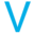v