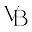 v