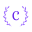 c