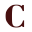 c