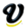 v