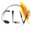 c