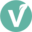 v