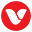v