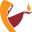 v