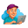 c