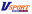 v