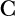 c