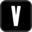 v