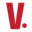 v