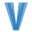 v