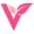 v