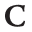c