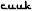 c