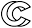c