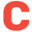 c