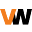 v