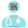 c