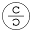 c