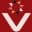 v
