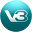 v