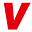 v