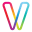v