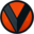 v