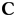 c