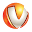 v