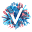 v
