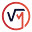 v