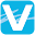 v