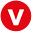 v