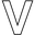 v