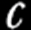 c