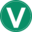 v