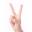 v