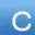c