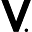 v