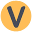 v
