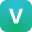 v