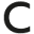 c