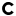 c