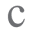 c