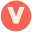 v